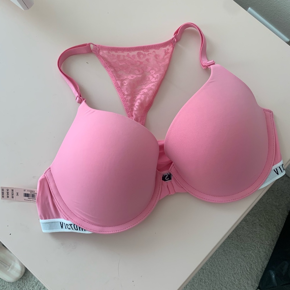 Victoria secret pink bra